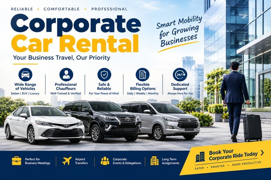 Corporate Car Rental