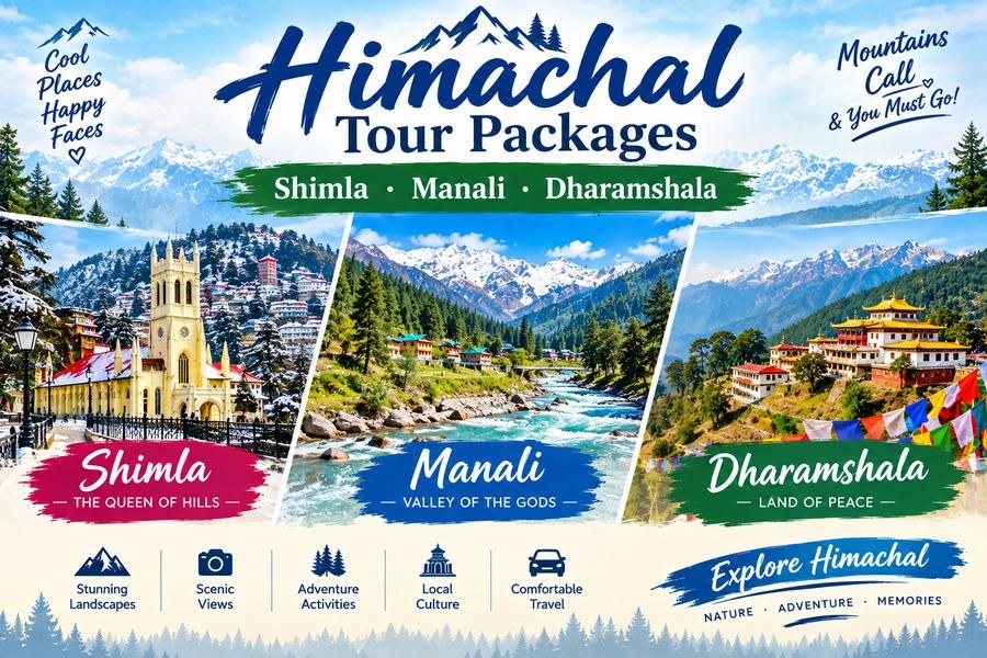 Himachal Tour