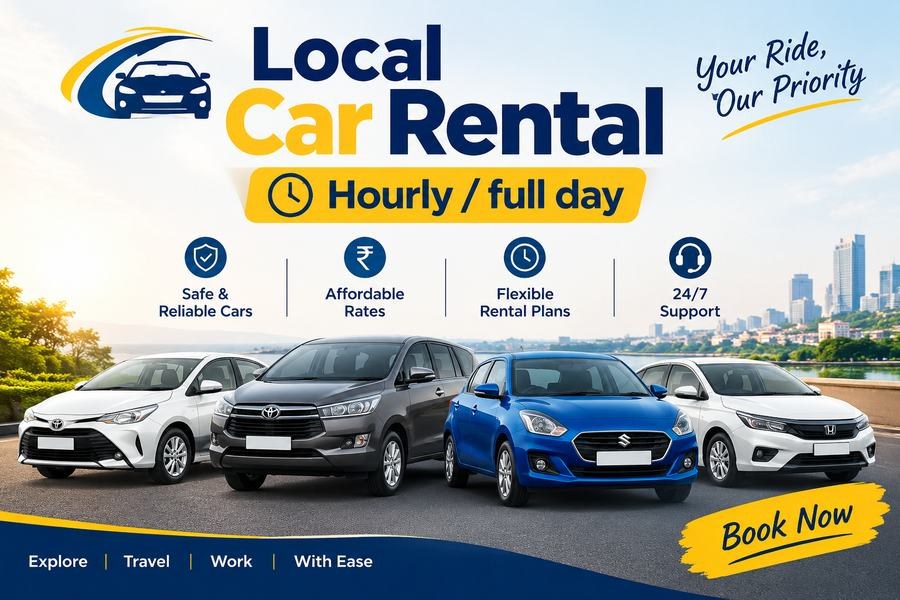 Local Car Rental