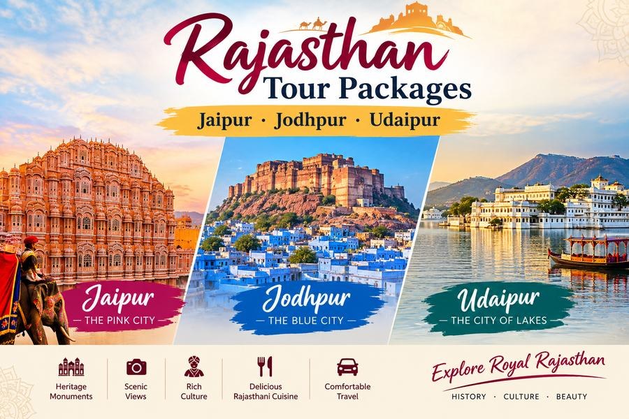 Rajasthan Tour